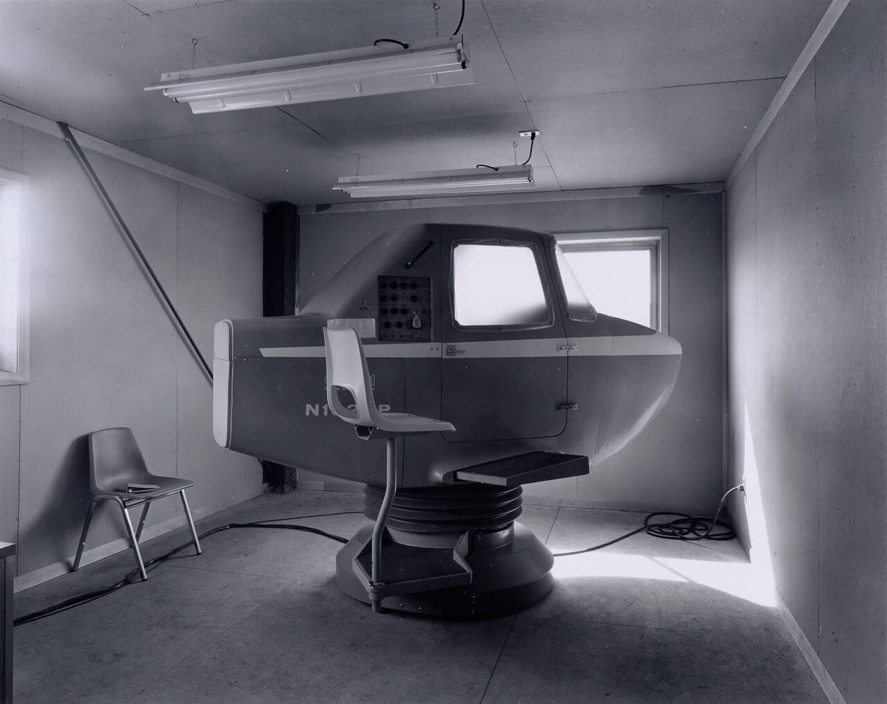 Flying School (Classroom, Flying School, Erie International Airport, Erie, Pennsylvania)