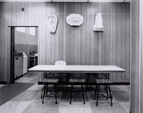 Classroom (Mortuary School, Pittsburgh)
