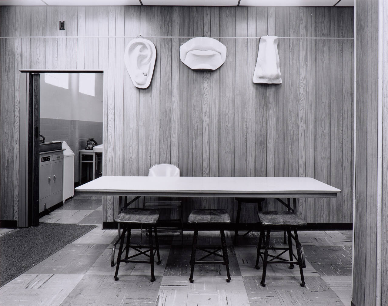Classroom (Mortuary School, Pittsburgh)