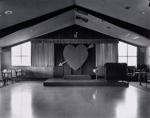Party Room (Honeymoon Hideaway, Poconos, Pennsylvannia)