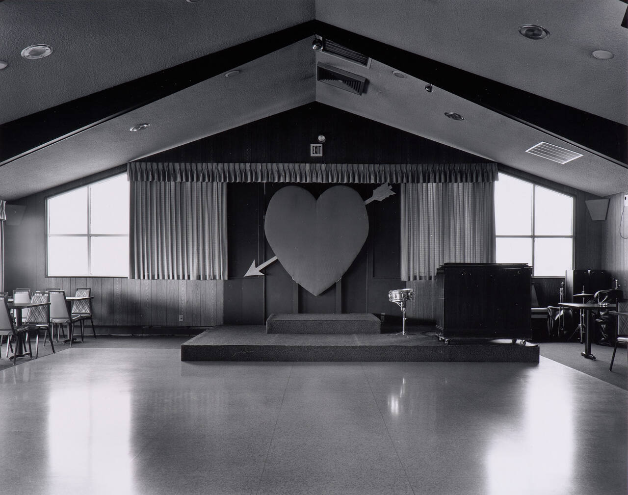 Party Room (Honeymoon Hideaway, Poconos, Pennsylvannia)