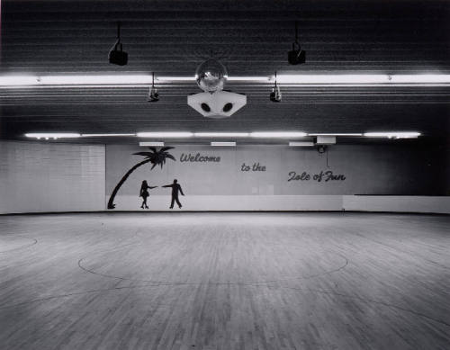 Skating Rink (Isle of Fun Skating Rink, Grand Island, Nebraska)