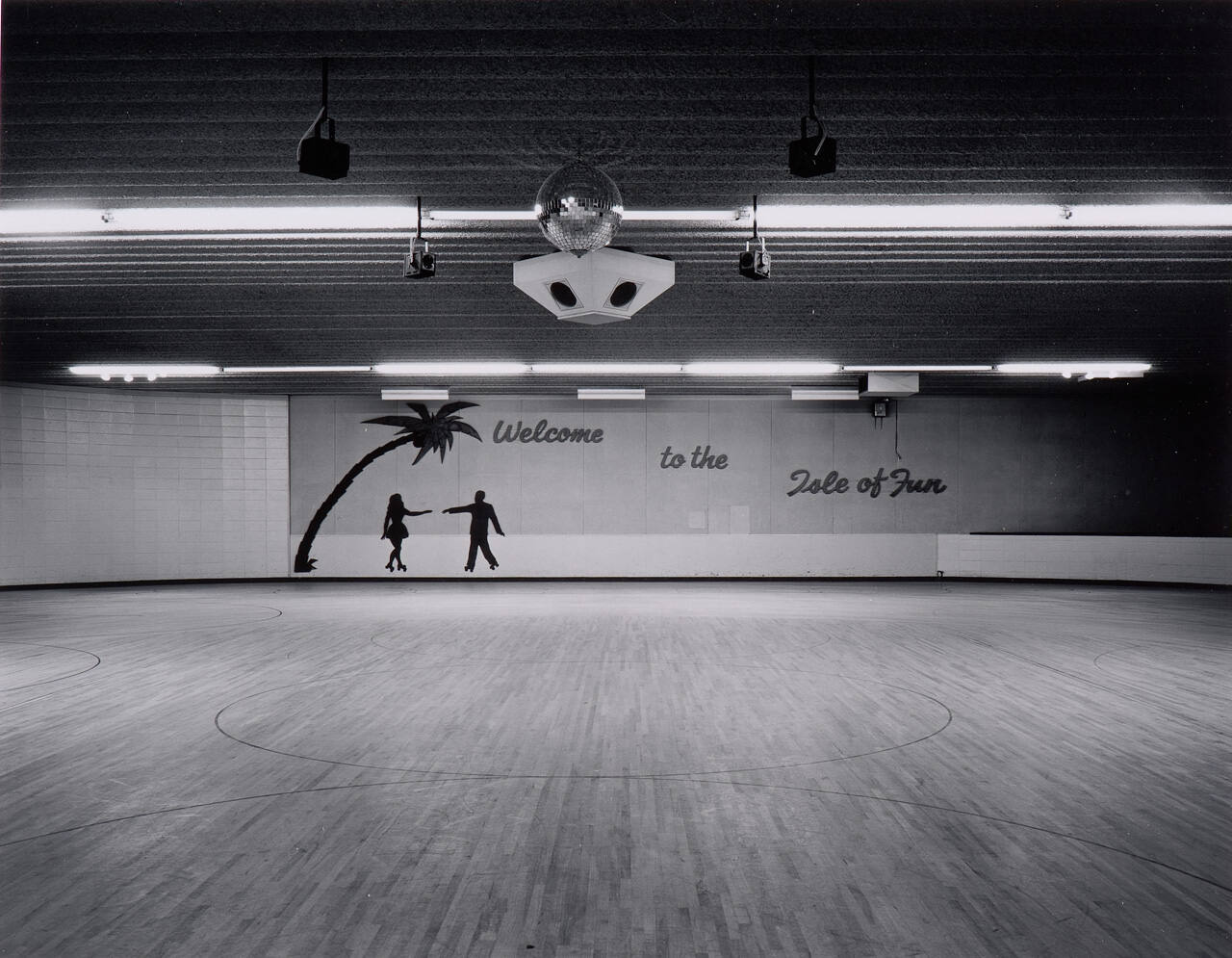Skating Rink (Isle of Fun Skating Rink, Grand Island, Nebraska)