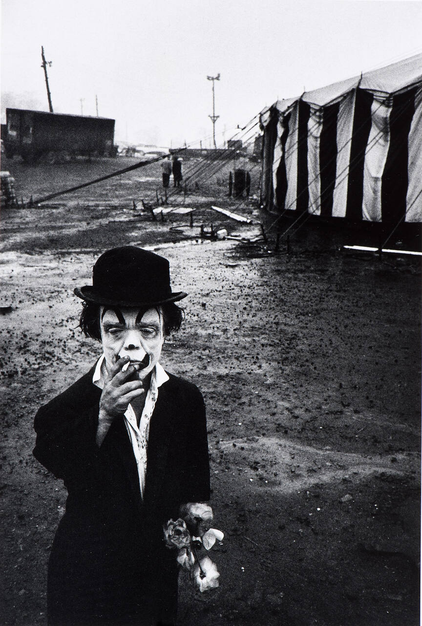 Jimmy Armstrong, the Palisades, New Jersey
