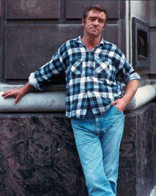 Downtown Man #4, Binghamton