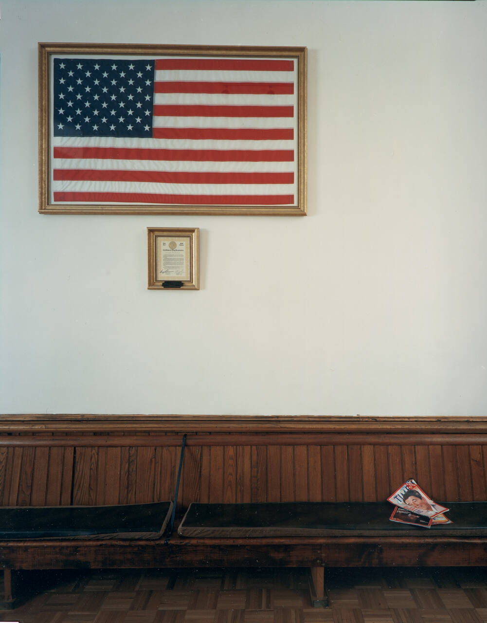 Tioga County Courthouse, Owego, NY