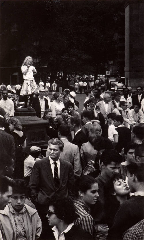 Washington Square, New York City