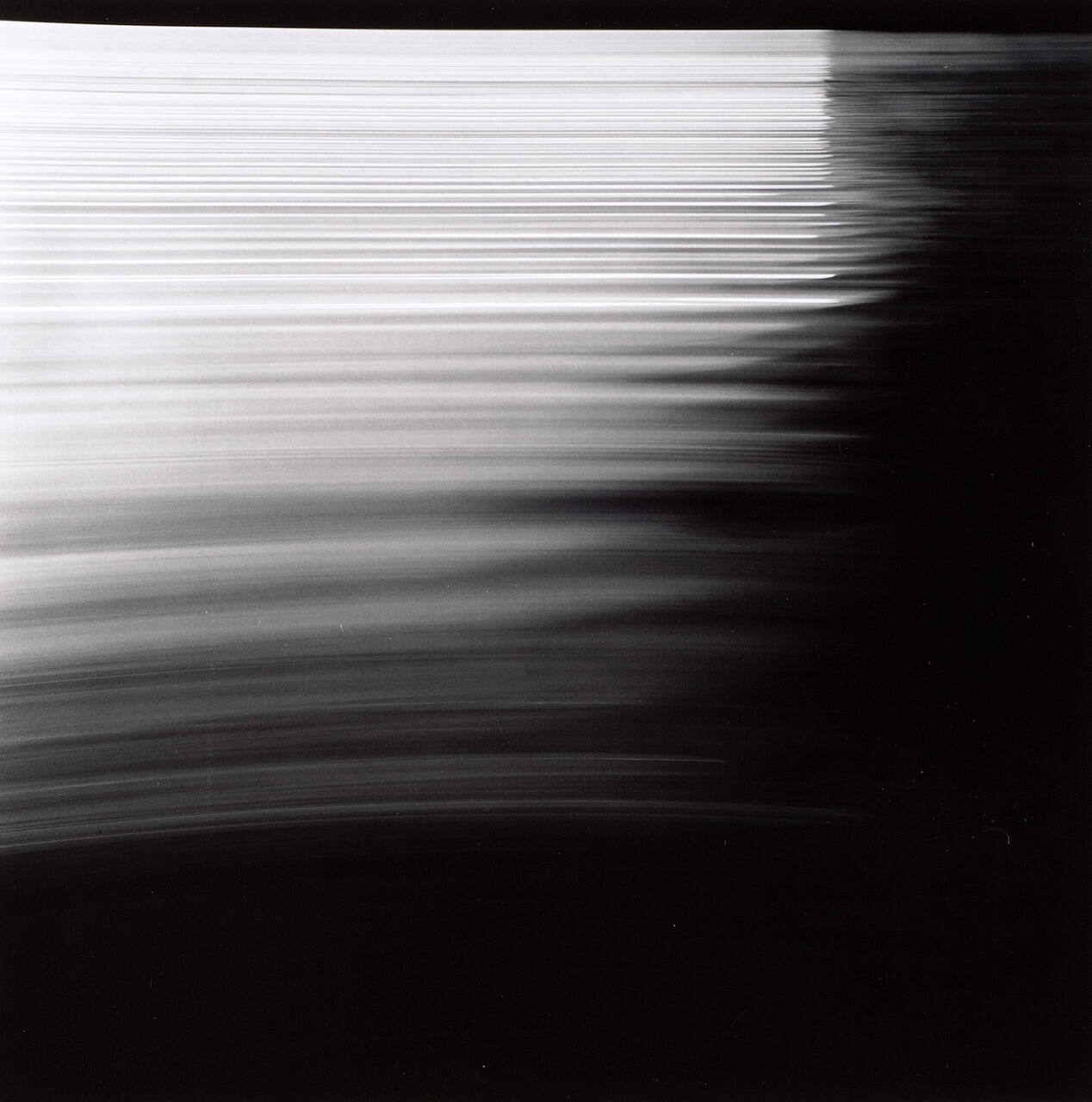 Blurred Waterscape, Door County, Wisconsin
