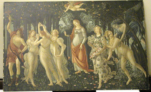 Copy of The Primavera (Springtime of Life)