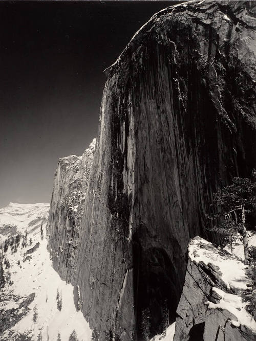 Monolith, The Face of Halfdome, Yosemite