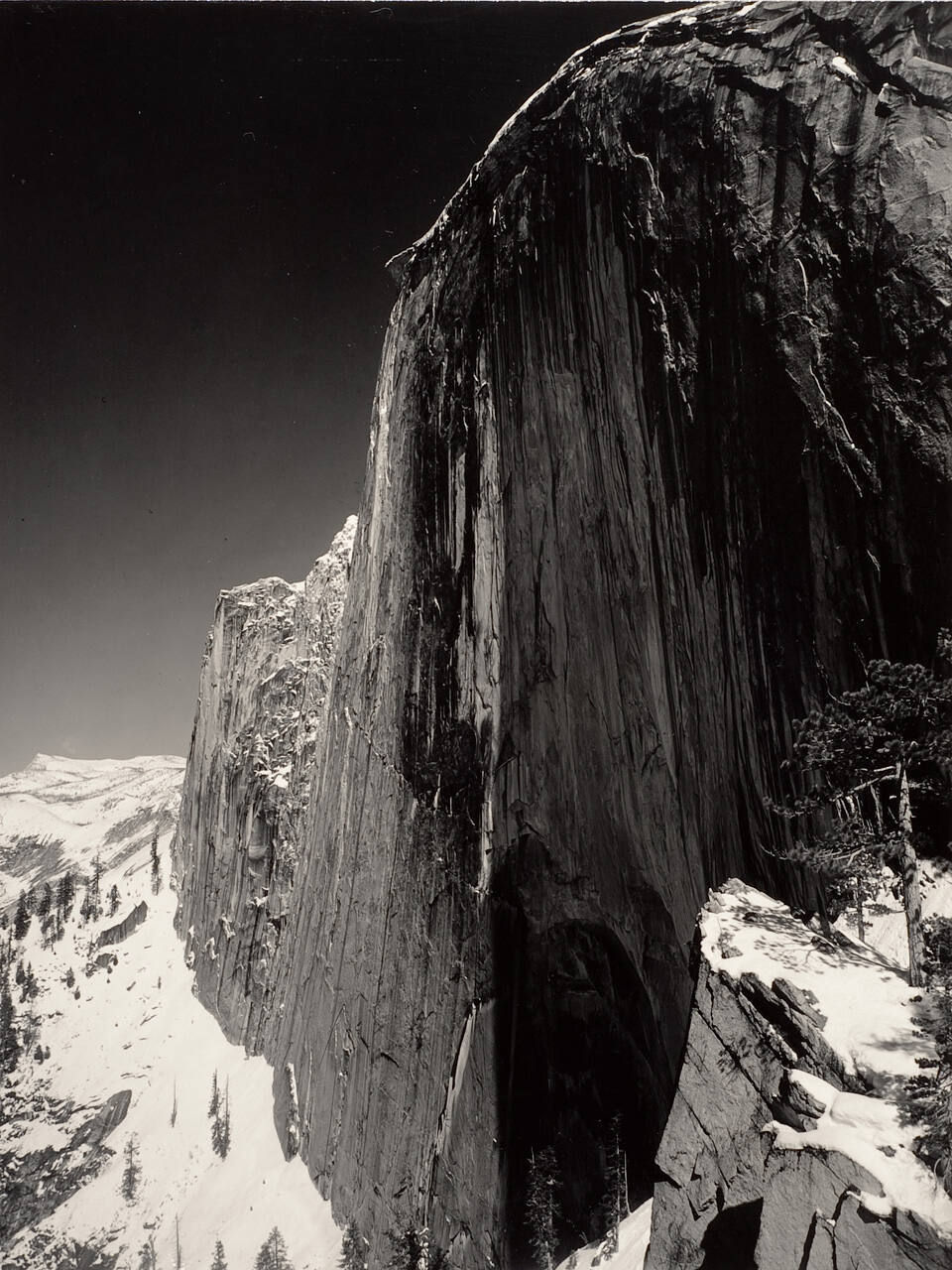 Monolith, The Face of Halfdome, Yosemite
