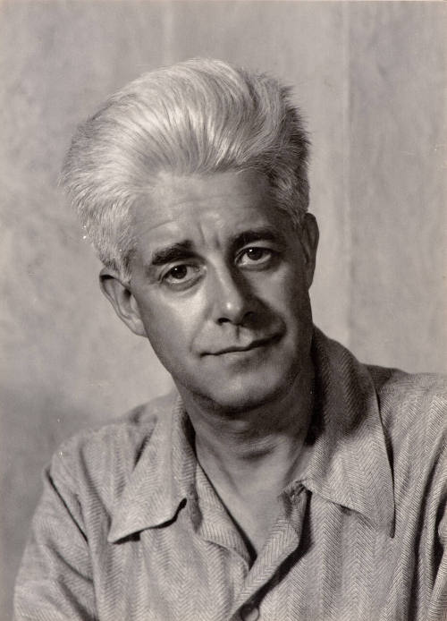 Self-portrait, Baldwin