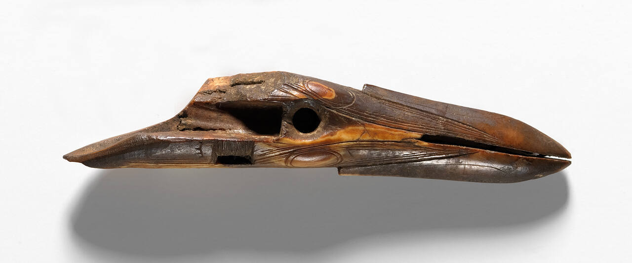 Harpoon Head