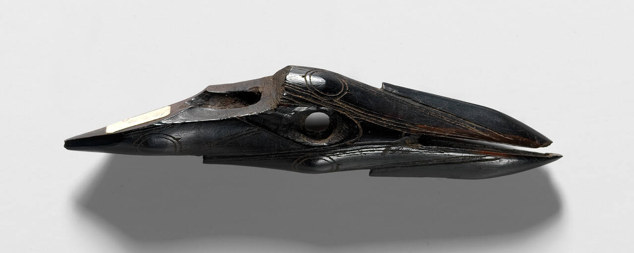 Harpoon Head