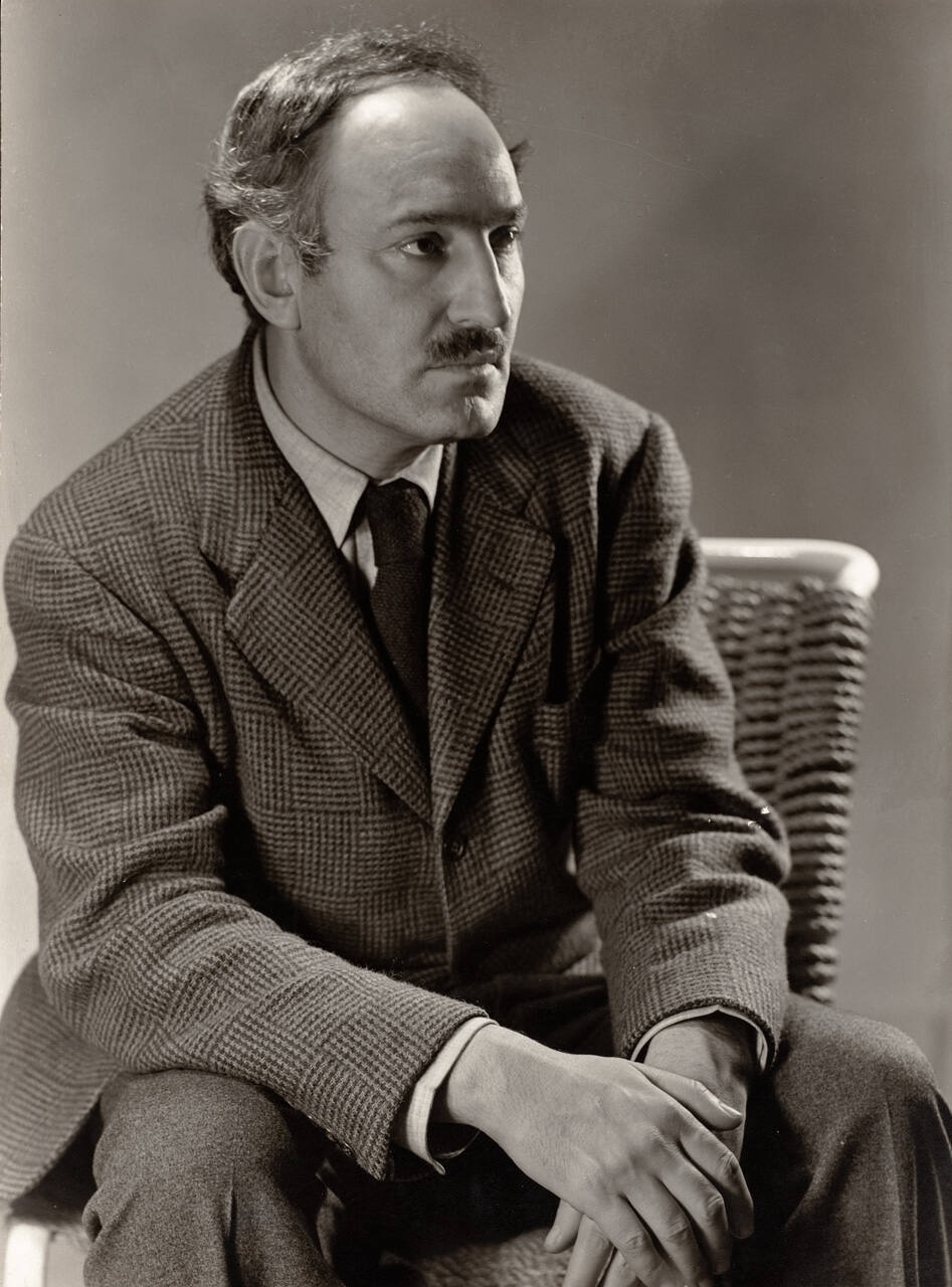 Untitled (Portrait)