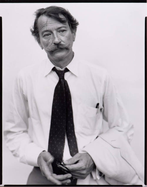 John Szarkowski, Curator, New York City