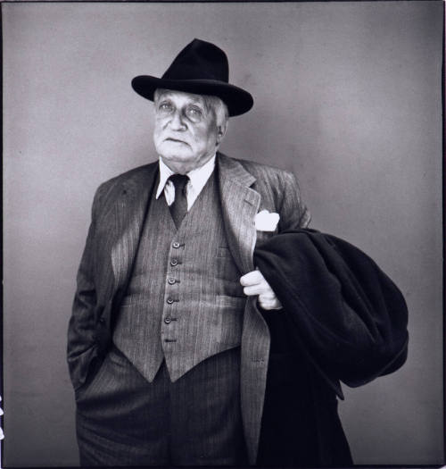 Robert Flaherty, Director, New York City