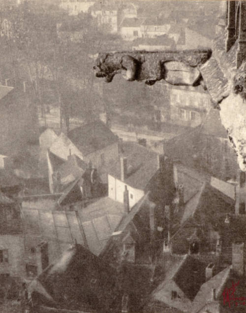 The Gargoyle