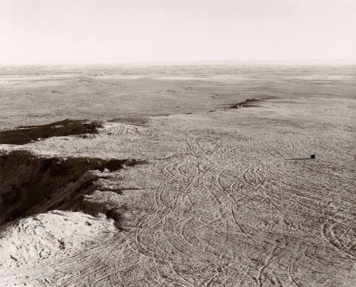 Quarried Mesa Top, Pueblo County, Colorado