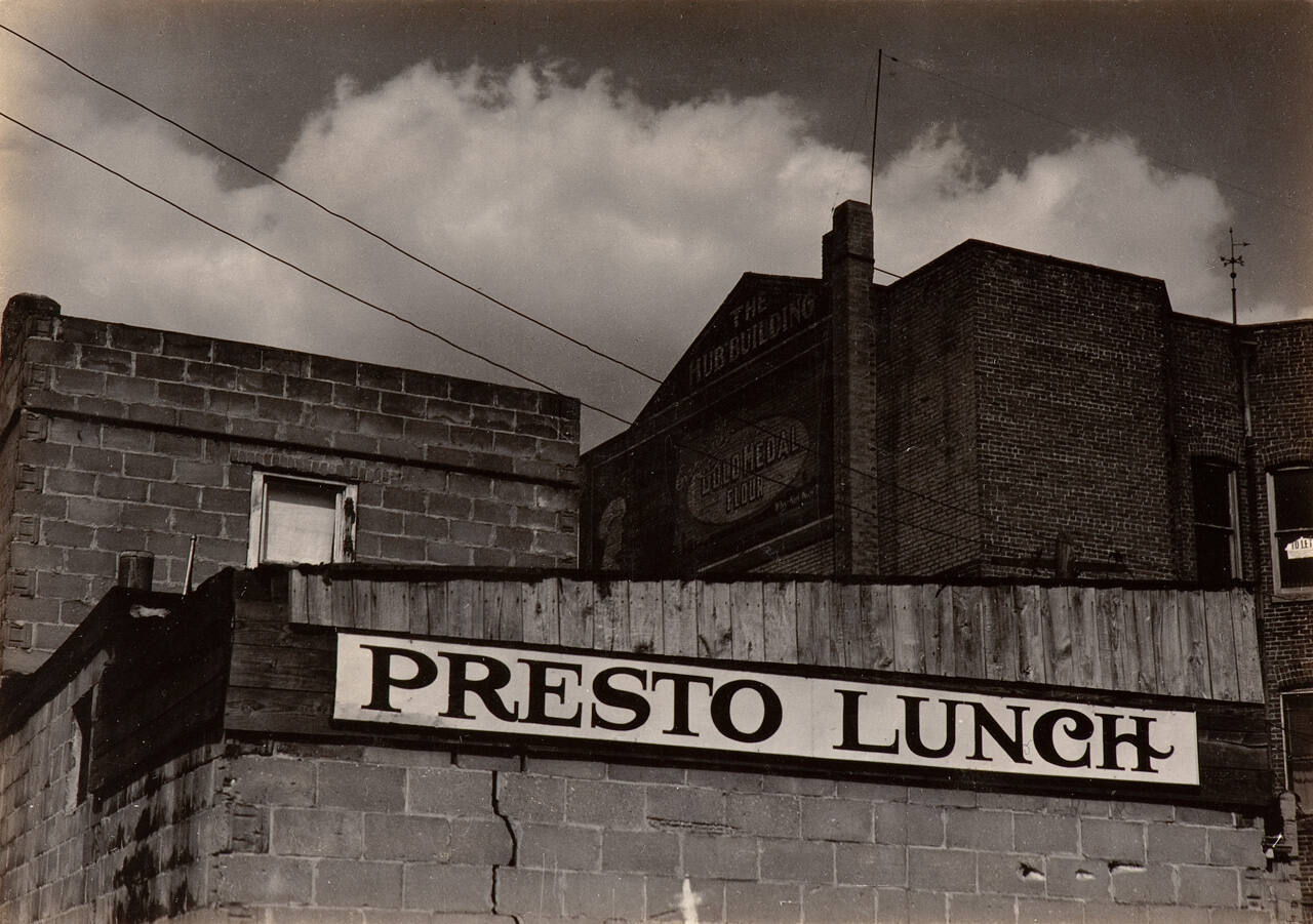 Presto Lunch