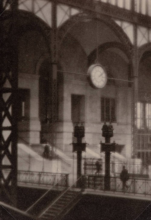 Untitled (Penn Station)