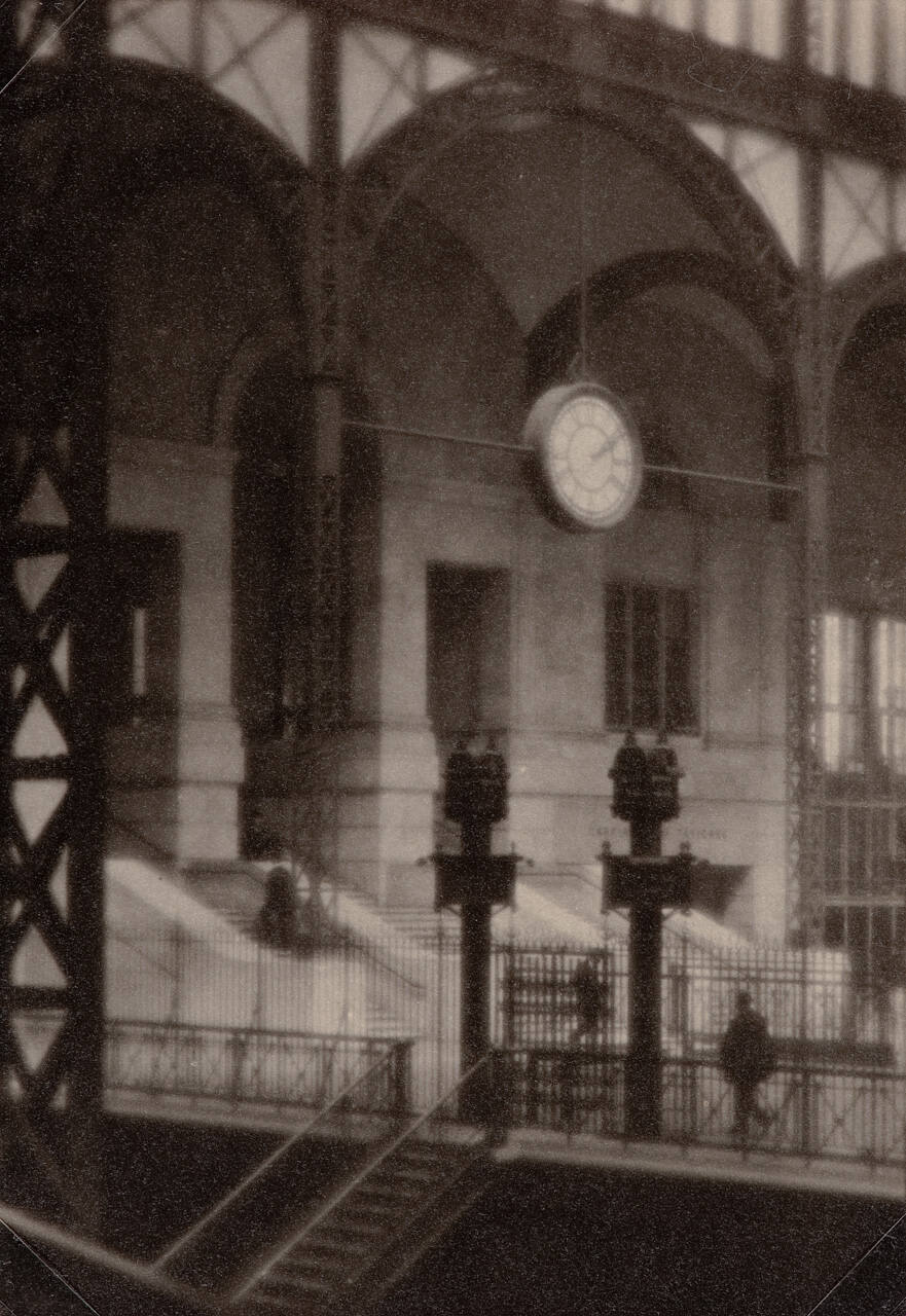 Untitled (Penn Station)