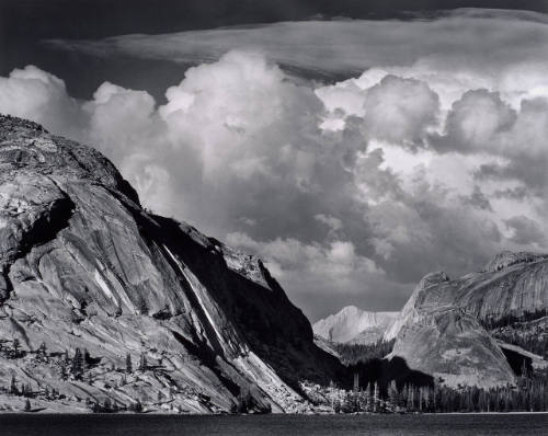 Tenaya Lake, Mount Conness, Yosemite