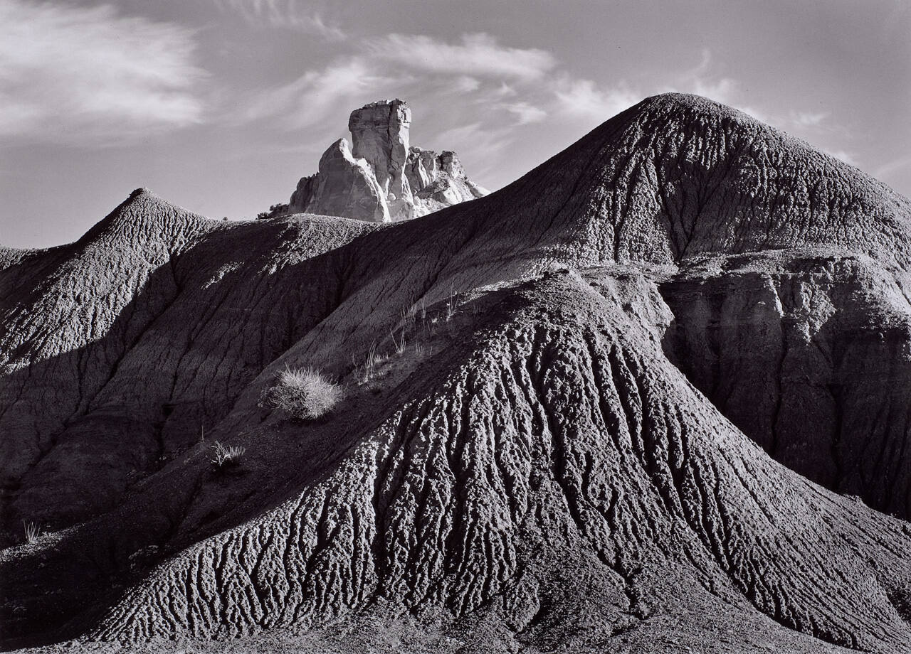 Ghost Ranch Hills, Chama Valley, Northern New Mexico