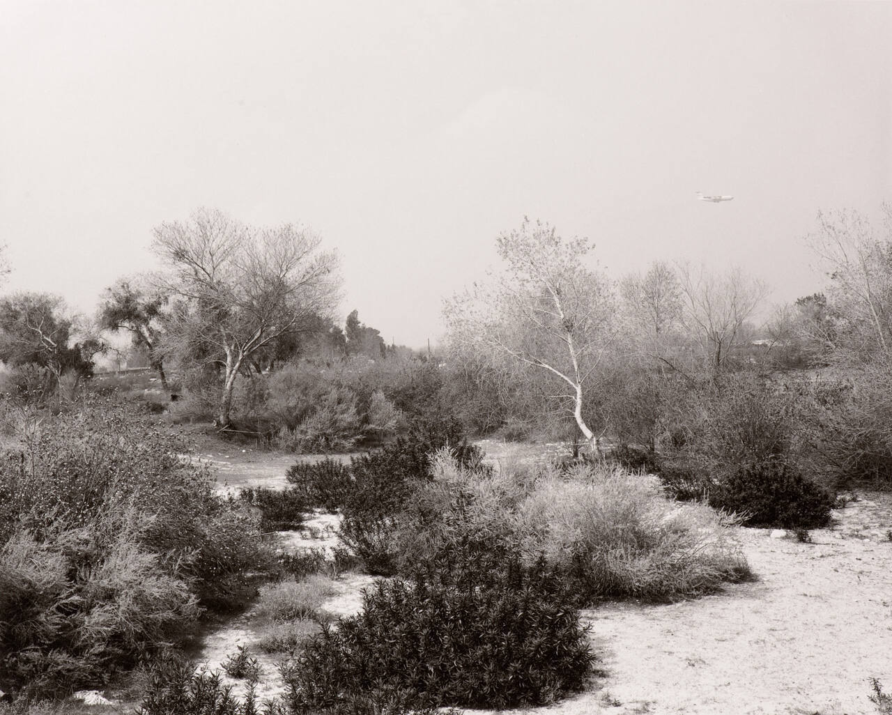 Santa Ana Wash, Norton Air Force Base, California