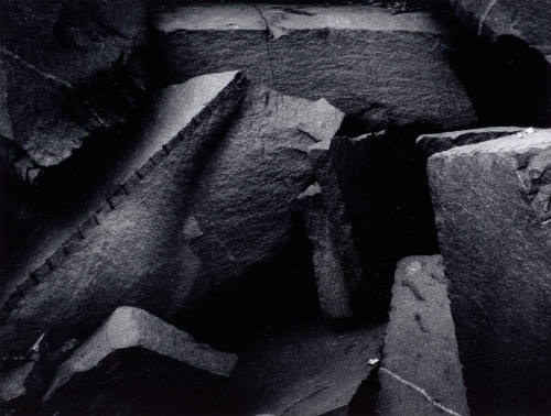 Quarry, NH 7, 1975