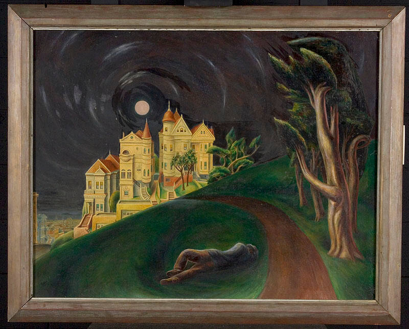 Transfigured Night
