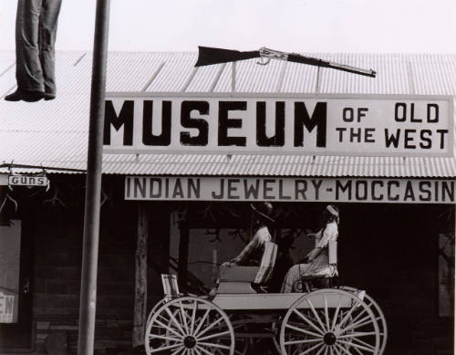 Museum of the Old West