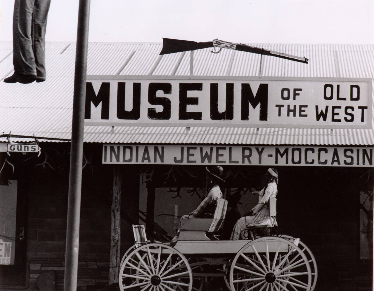 Museum of the Old West