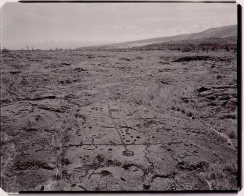 Petroglyphs, Hawaii