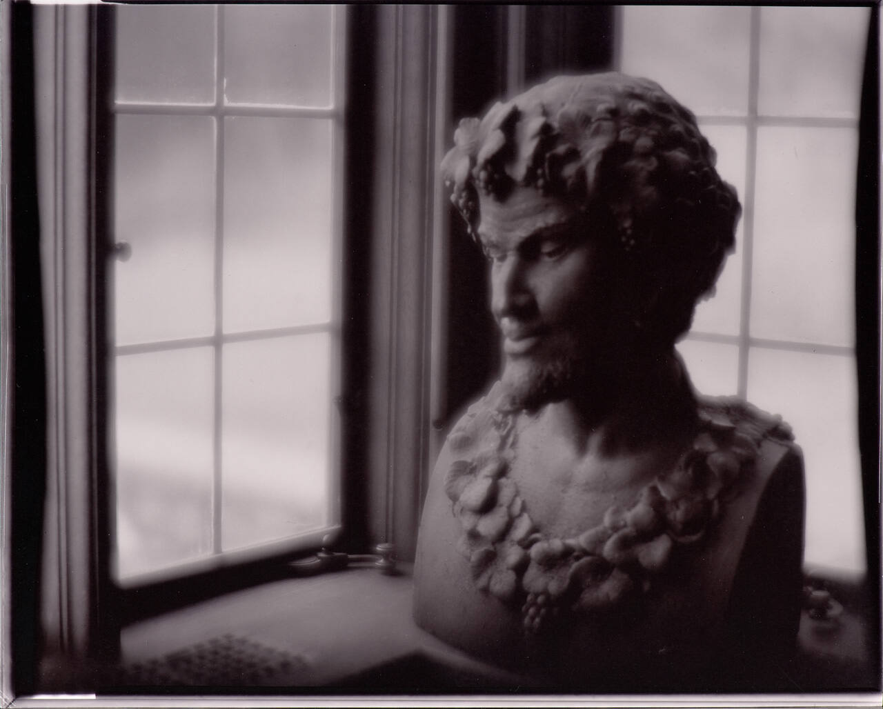 untitled (bust)