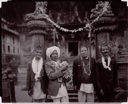 Ceremony, Katmandu, Nepal
