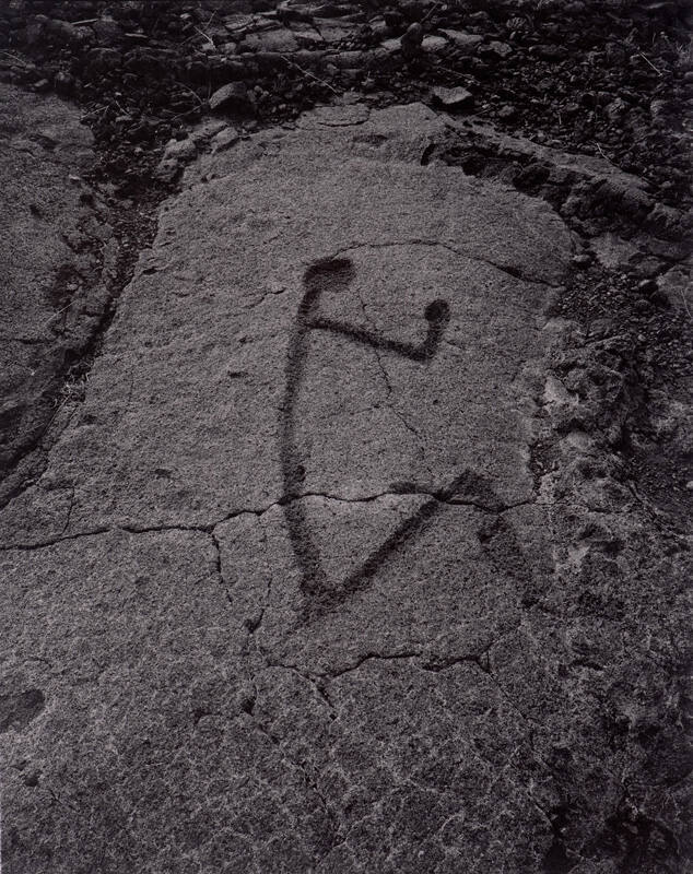 Petroglyph, Hawaii