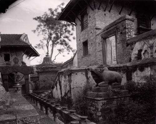 Temple, Nepal