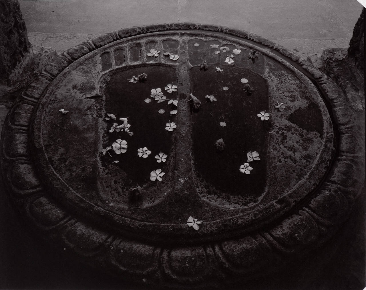 Buddha's Footprints, India