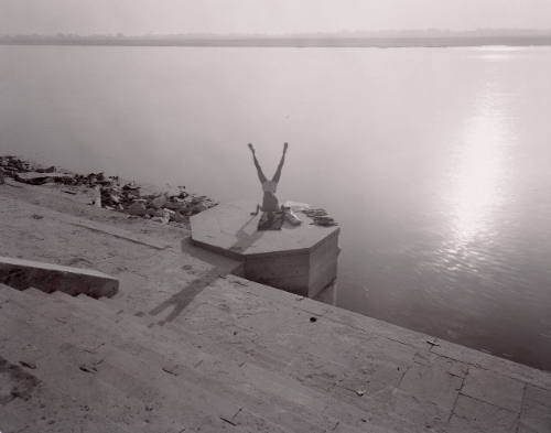 Yogi, Benares, India