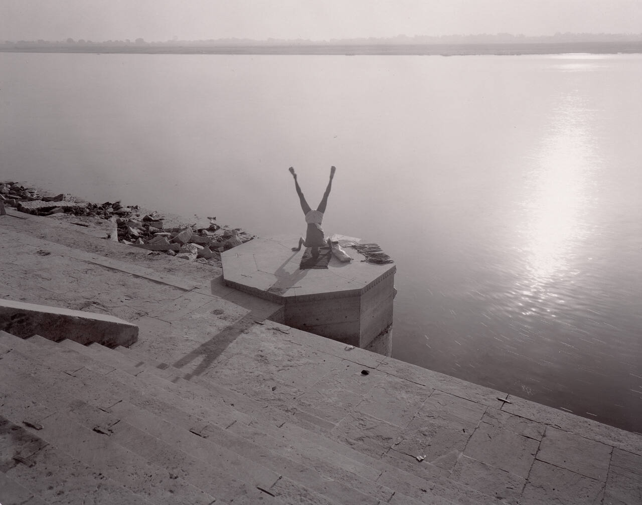 Yogi, Benares, India