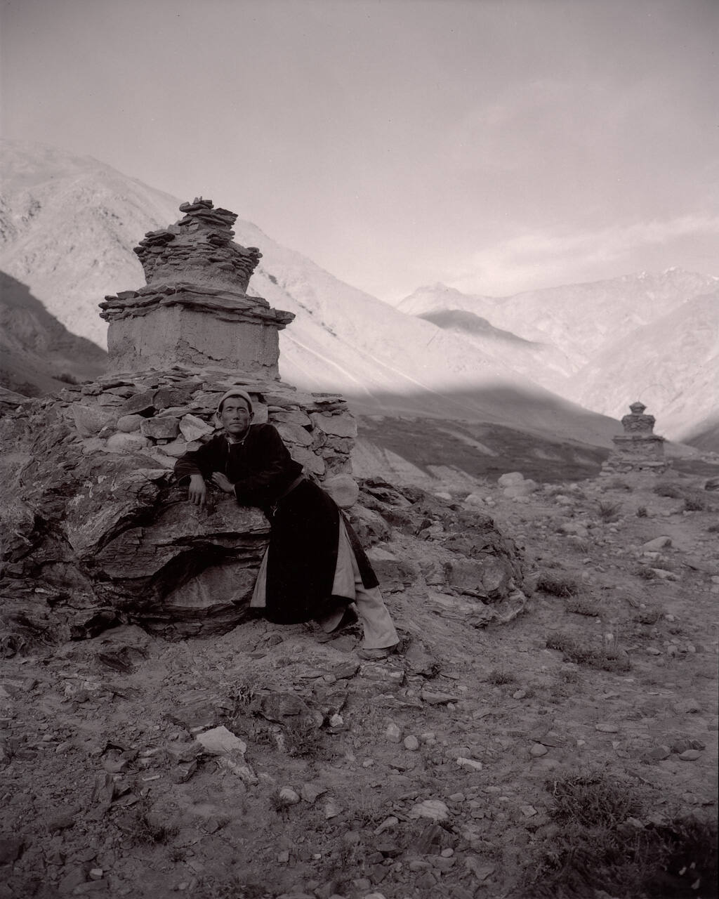 Pony Man, Zanskar, India