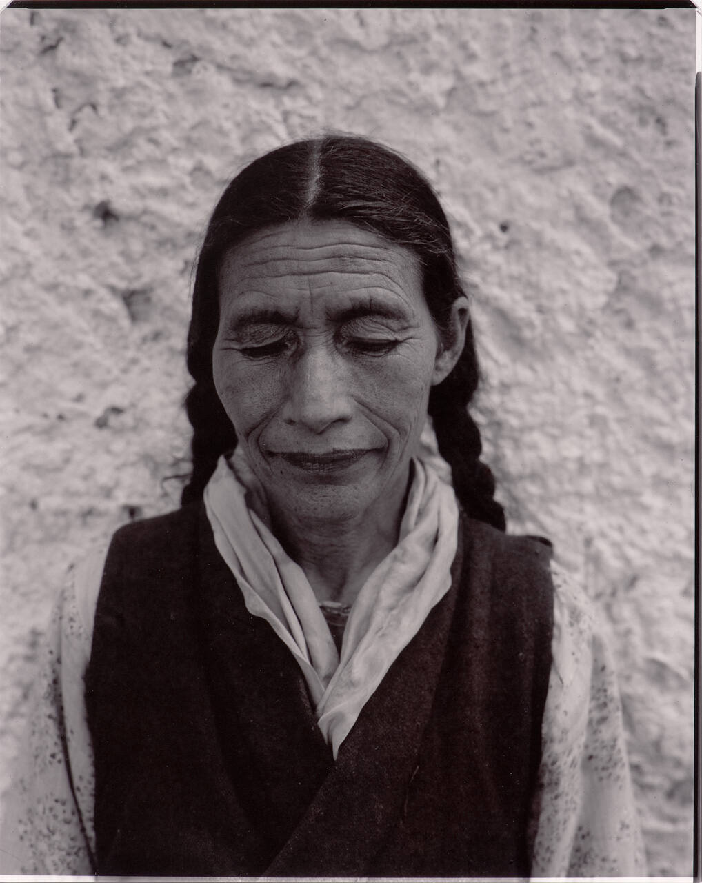 The Oracle of Sabu, Ladakh, India
