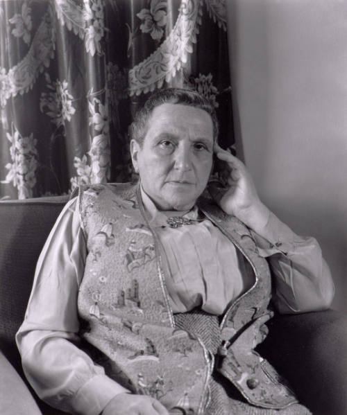 Gertrude Stein
