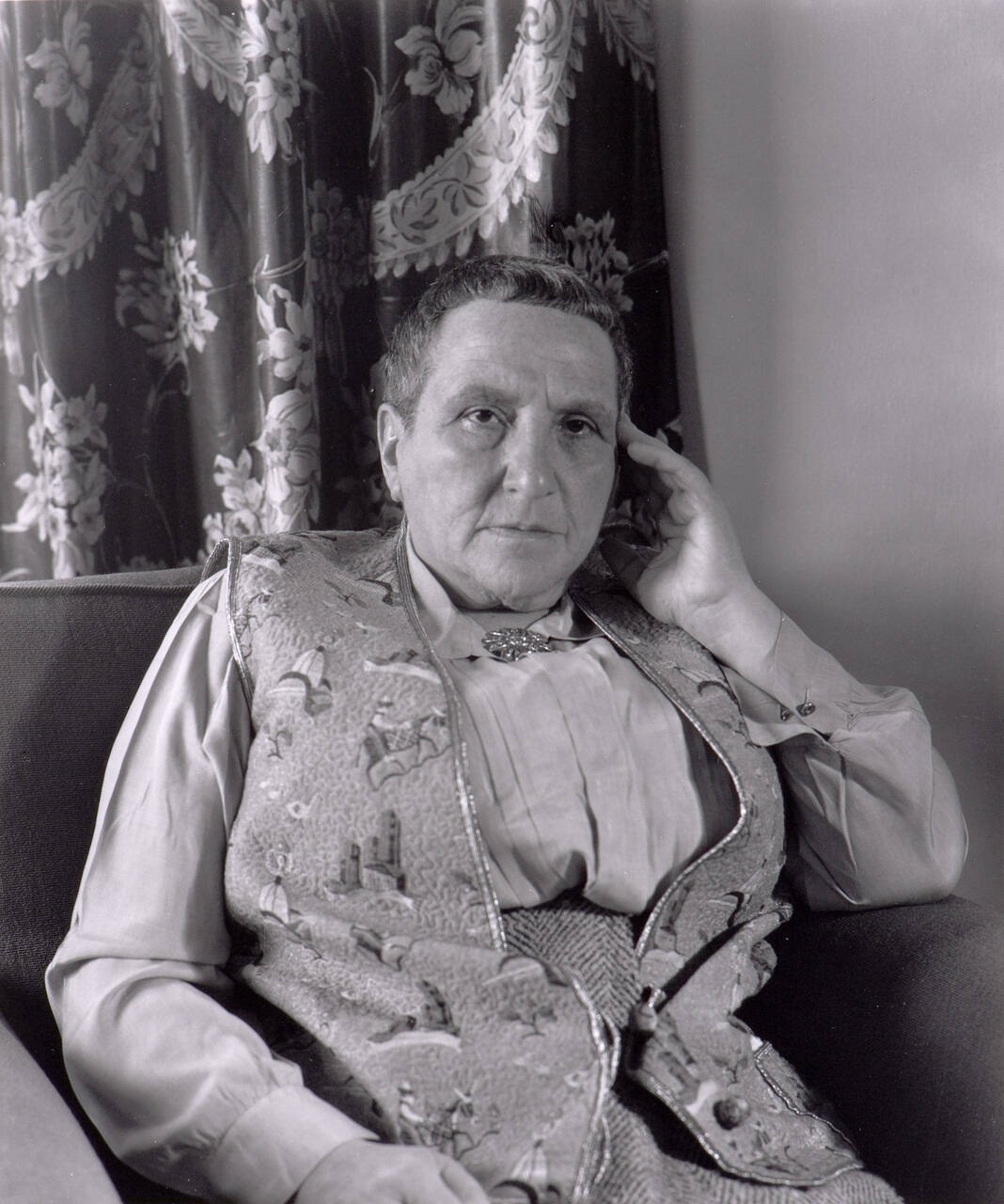 Gertrude Stein
