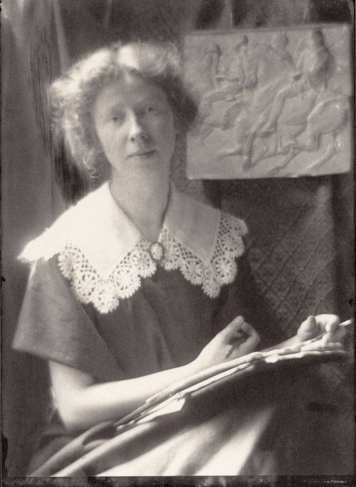 Self-portrait