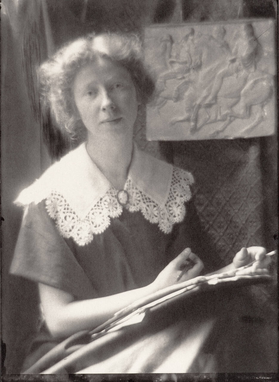 Self-portrait