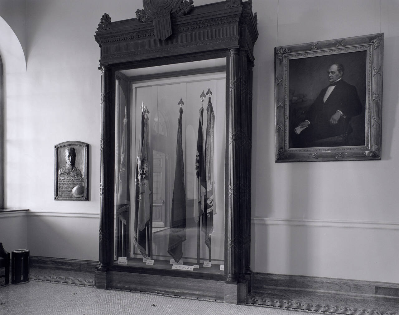 Maine State Capitol, Augusta