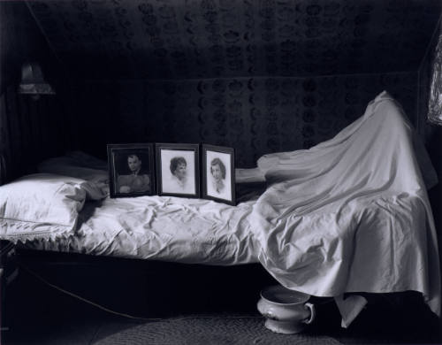 Bed (A Family Portrait)