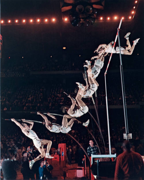 Pole Vaulter, Dave Tork